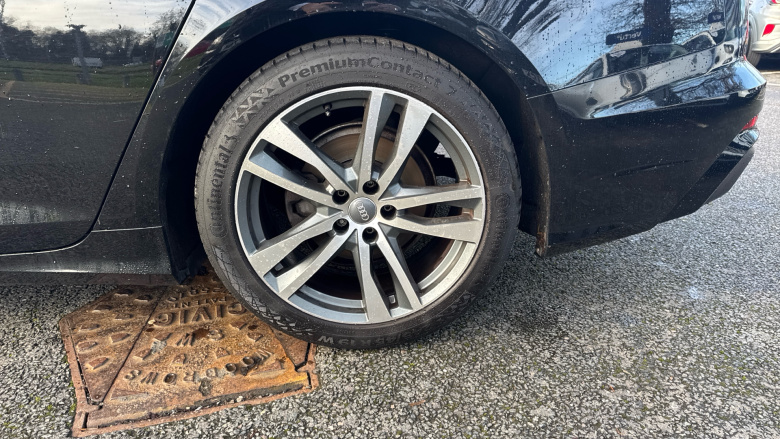 Audi A6 40 TDI S Line 4dr S Tronic Diesel Saloon